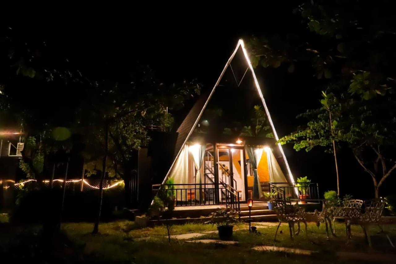 Chalets Resort Masinagudi Udagamandalam Exterior foto