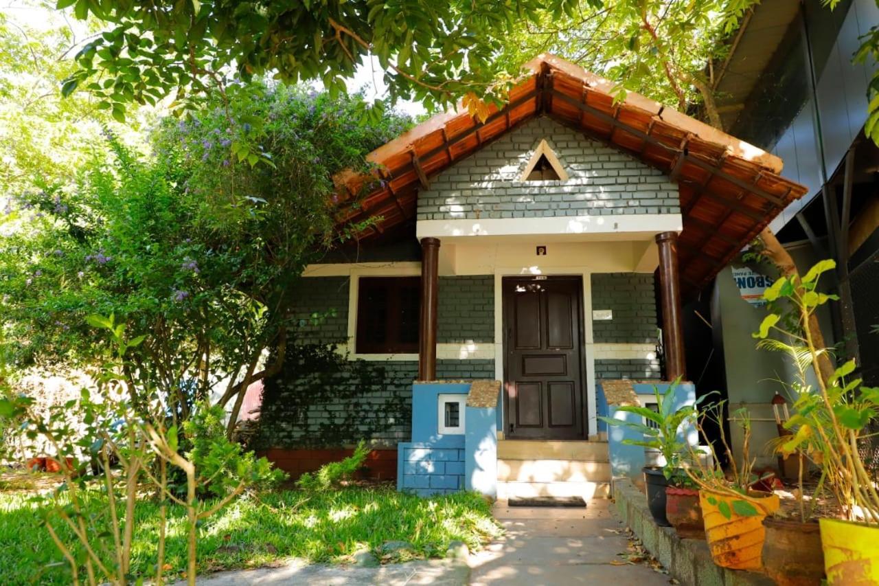 Chalets Resort Masinagudi Udagamandalam Exterior foto
