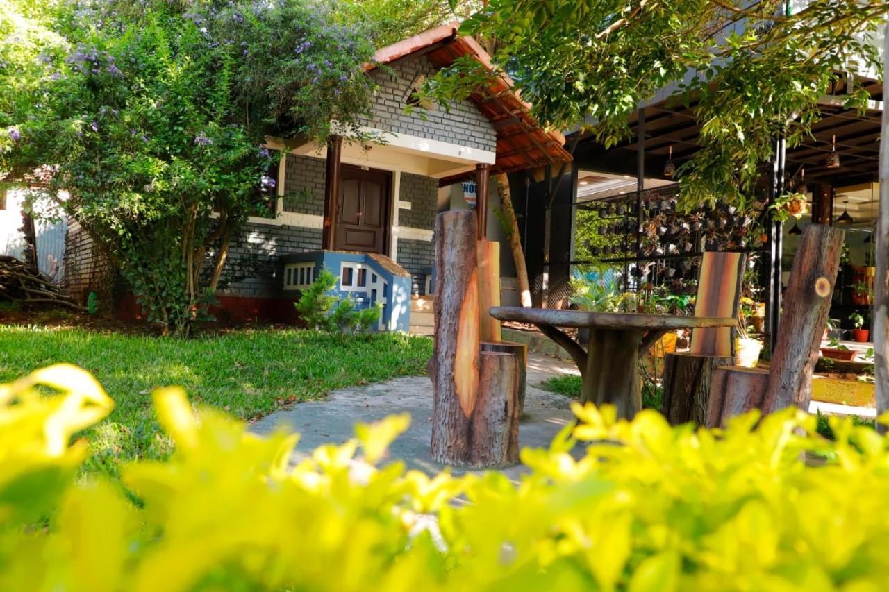 Chalets Resort Masinagudi Udagamandalam Exterior foto