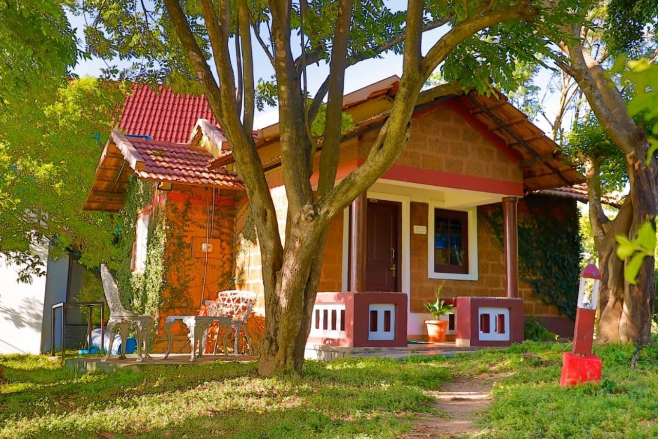 Chalets Resort Masinagudi Udagamandalam Exterior foto